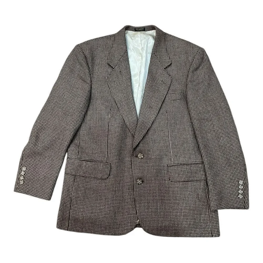 Oscar de La Renta Men’s Classic Blazer
